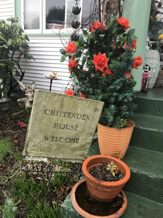 Chittenden House Bed And Breakfast Seattle Exterior foto
