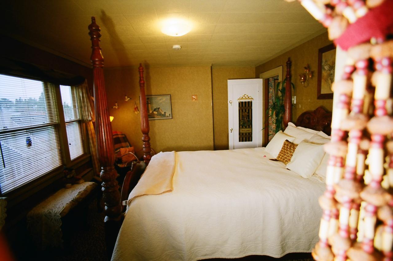 Chittenden House Bed And Breakfast Seattle Exterior foto